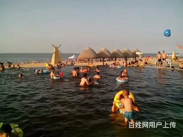 荣成那香海一线海景房，可租盈利精装一室一厅 - 图片 1