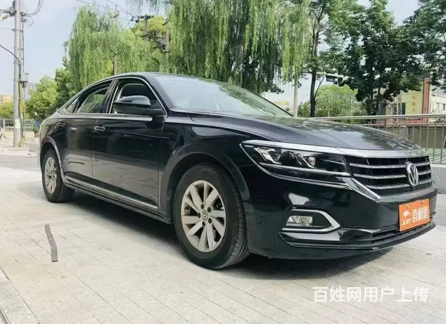 大众 帕萨特 2019款 1.4TSI 双离合 280TSI - 图片 3