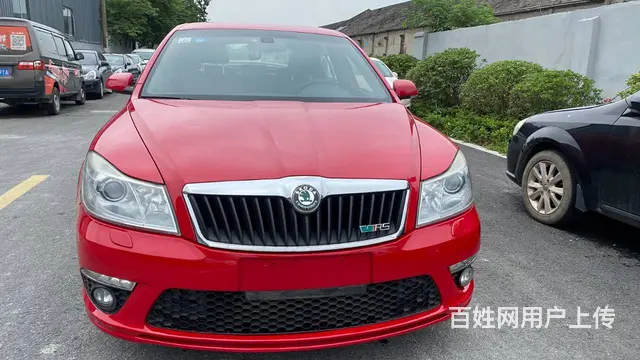 斯柯达 明锐 2010款 明锐RS 2.0T 双离合 - 图片 12