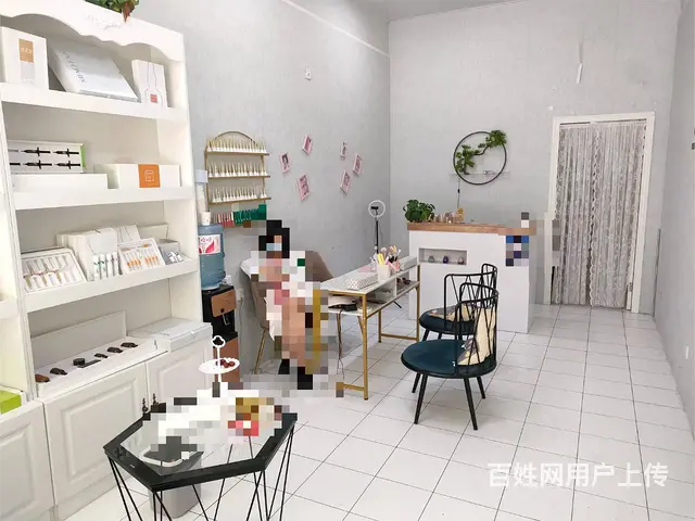 余杭临平停车方便社区底商美容养生护肤美甲美睫店转让 - 图片 5