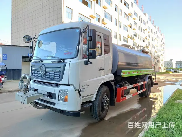 东风国六新款12吨14方打药车 价格实惠 - 图片 7