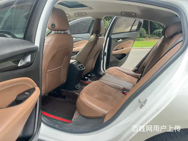 别克 君威 2017款 1.5T 手自一体 20T 豪华型 - 图片 9