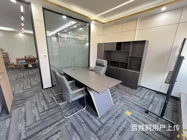 保亿奥邸国际.深蓝国际 奥体核心 地铁口旁 家具齐全随时看！ - 图片 3