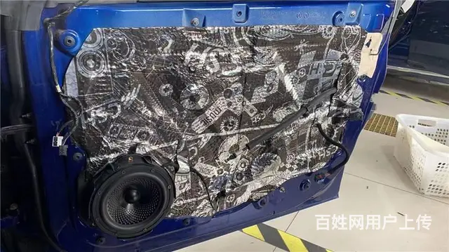 百万豪车音响升级 武汉玛莎拉蒂吉博力汽车音响改装 - 图片 2