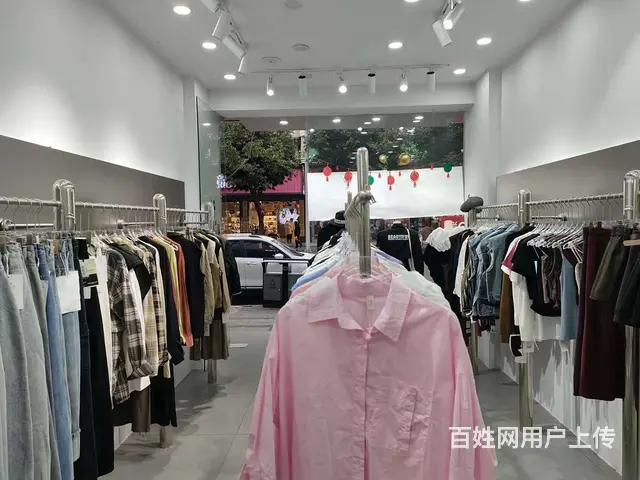 (精选好铺)江油市位置超好服装店转让 - 图片 3