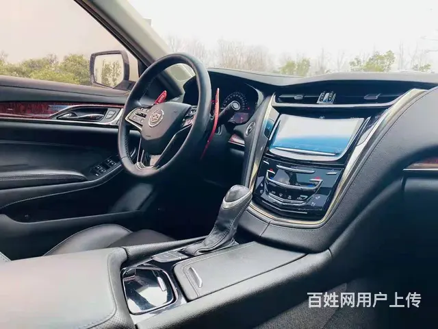 凯迪拉克CTS 2014款 2.0T 手自一体 28T 精英 - 图片 9