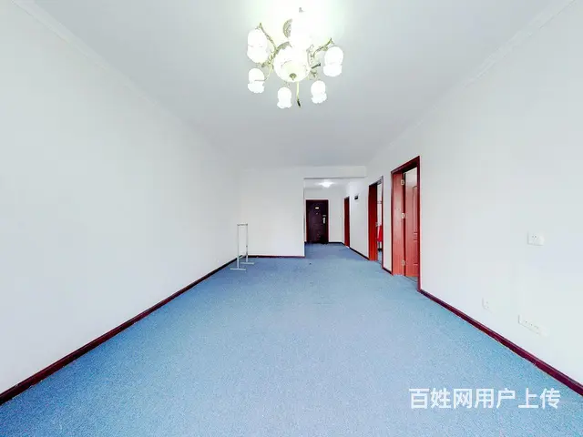 此房满二，电梯房，看房方便，楼下的菜市场，大型商场 - 图片 2