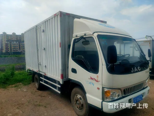 【搞定了！】江淮 厢式货车 国4 - 图片 2