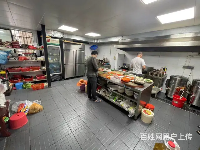 A（个人）捡漏啦！火车站旁餐馆转让编号9020 - 图片 5