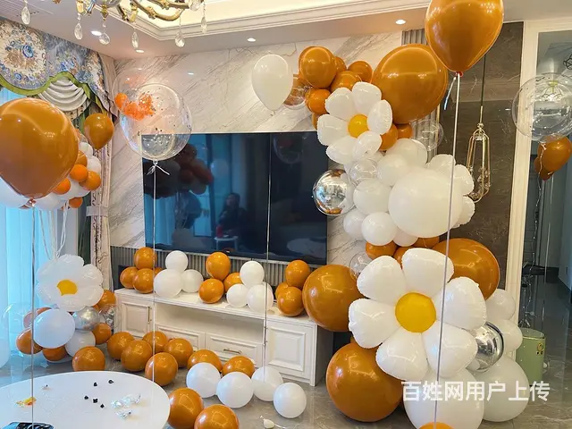 厦门生日派对上门布置 - 图片 6