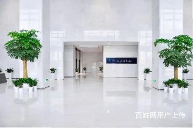 招商直租下沙精装150方带3个格局，户型方正落地窗欢迎来电 - 图片 2