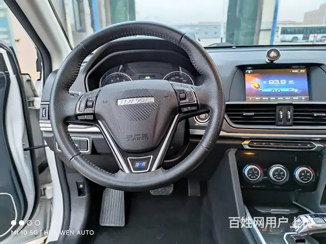 哈弗H6 2018款 1.5T 双离合 豪华型蓝标 - 图片 11