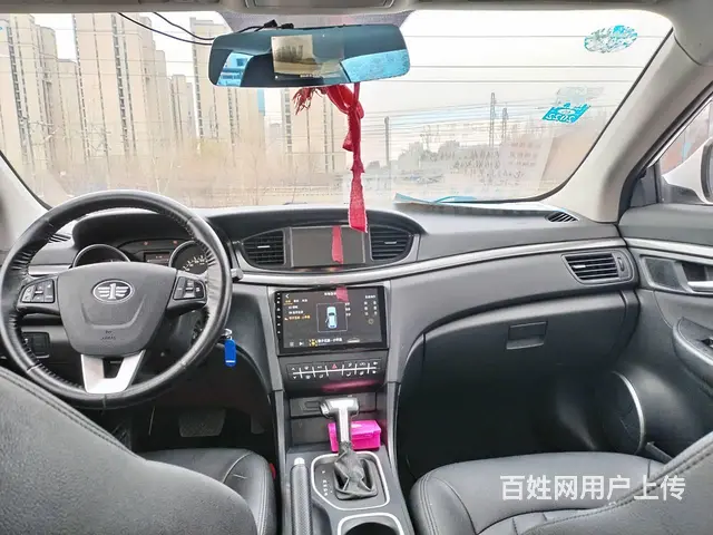 奔腾B50 2016款 1.6 手自一体 舒适型 - 图片 6