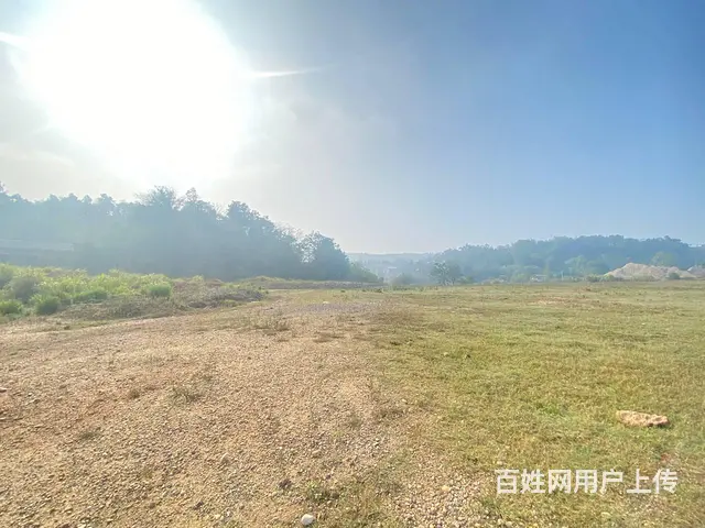 (房东直租)莲花黄桥大道旁40亩工业地出租，手续齐全，可分租 - 图片 3