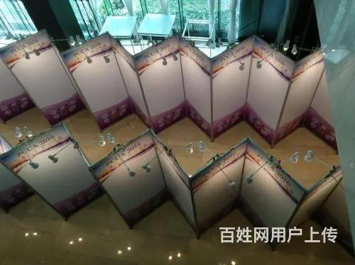 展览会展位标准展间.展览会展位， - 图片 6