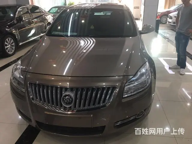 别克君威 2012款 2.0L 自动 舒适型 (国 - 图片 1