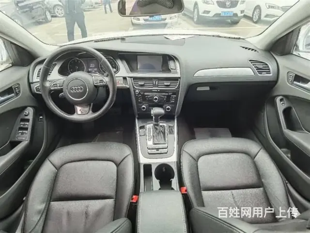 奥迪A4 2015款 A4L 2.0TFSI 无级 35TF - 图片 8