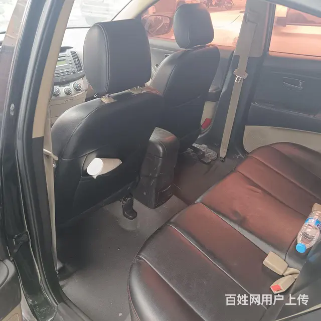 现代 伊兰特 2011款 伊兰特 悦动 1.6 自动 舒适型 - 图片 4