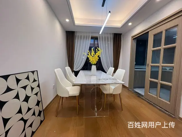 清控尖山湖 普通住宅2厅 豪华装修 - 图片 5