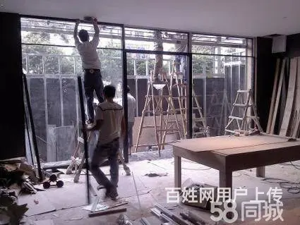天河小新塘专业维修玻璃门电话·小新塘安装门禁锁电话 - 图片 1