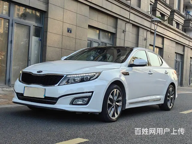 起亚K5 2014款 2.0 手自一体 GLS - 图片 2