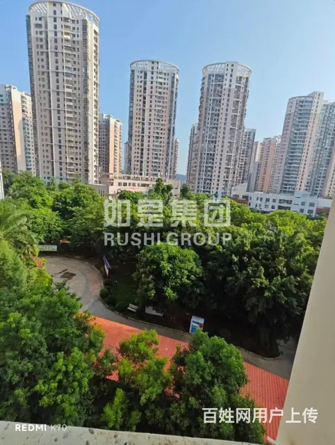 美仙山二期公寓出租 清新精装 家电具齐全 拎包入住 - 图片 10