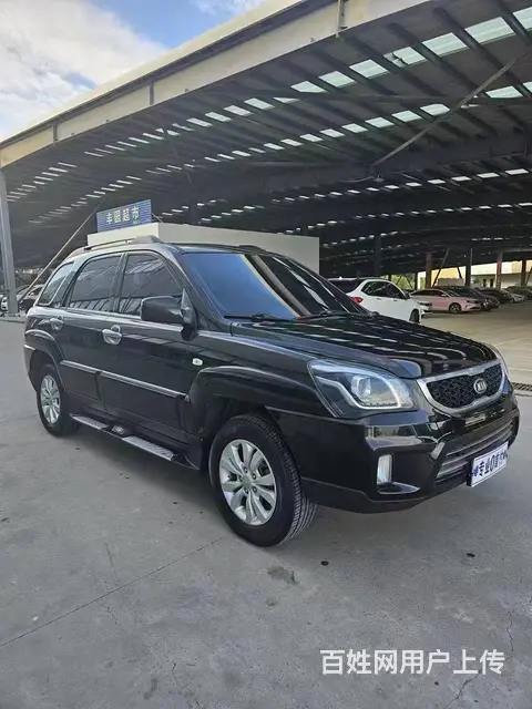 起亚 狮跑 2013款 2.0 手动 GLS 两驱 - 图片 3