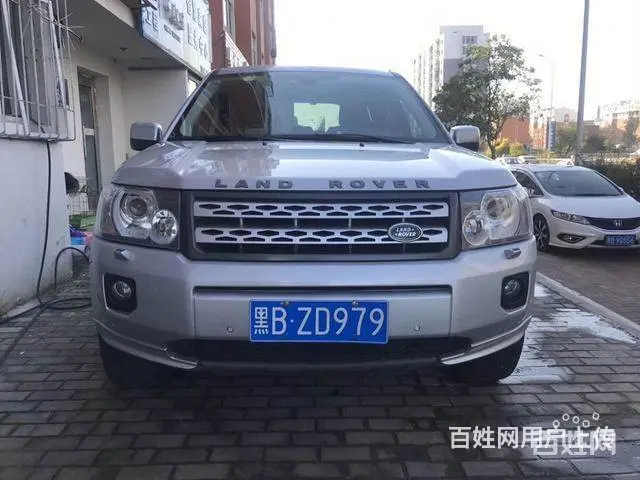 2011年10 月路虎神行者，整车进口，3.2排量 - 图片 1