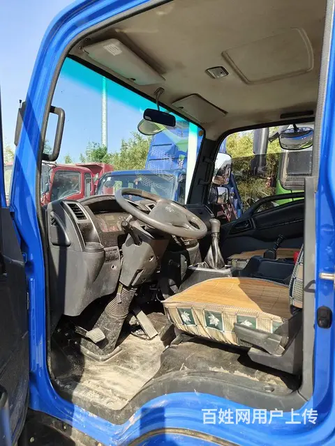 南骏汽车 南骏瑞宇 自卸车 国5 - 图片 5