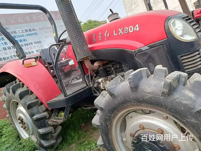 转让东方红804拖拉机 动力强劲 干活一把手 - 图片 2