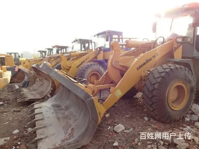 现货卖：二手压路机、推土机、装载机、挖掘机、平地机 - 图片 6