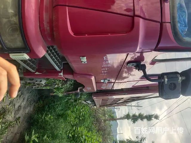德龙前四后八翻斗车 - 图片 3