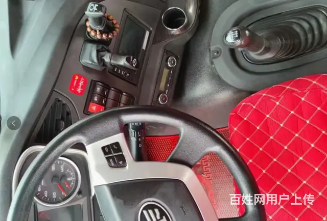 二手牵引车20年5月解放J6P 550马力，锡柴发 - 图片 7