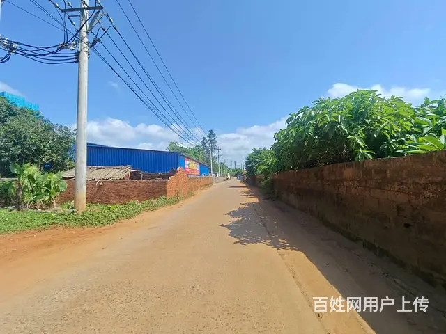 （51旺铺推荐）长流镇博养村1500平厂房出租 - 图片 6