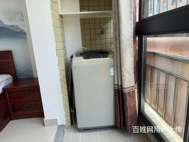 海甸五西路海南大学沁泽园小区 普通住宅1厅 豪华装修 - 图片 8