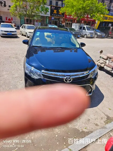 丰田 凯美瑞 2015款 2.0G 手自一体 D-4S 豪华 - 图片 6