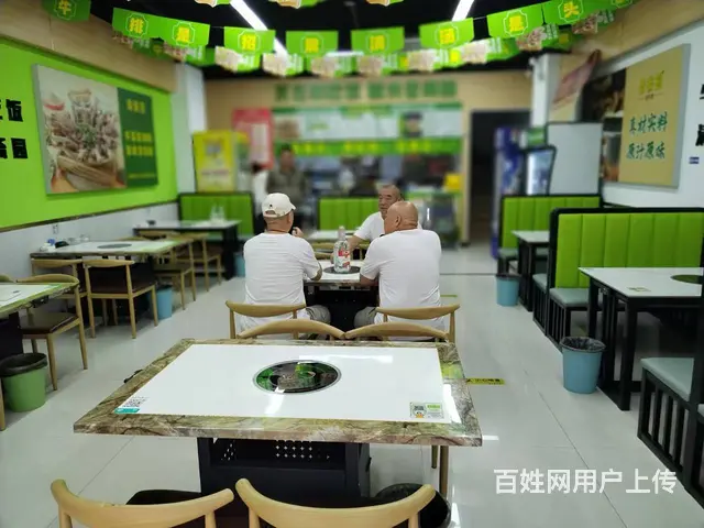 急转：黄金好位置加盟餐饮店低价转让，营业中…… - 图片 5