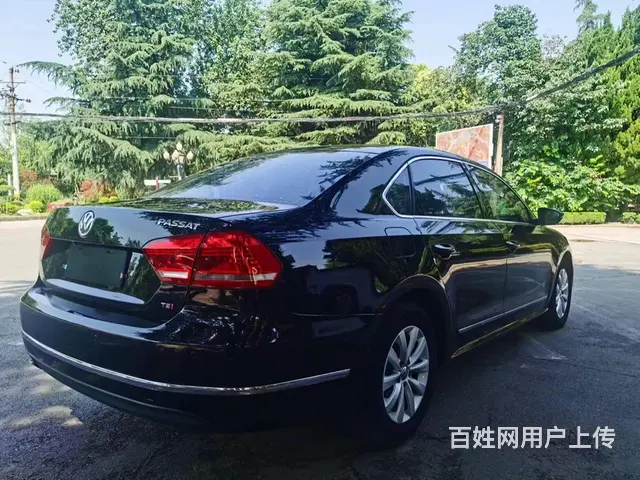 大众 帕萨特 2011款 1.8TSI 双离合 尊荣版 - 图片 7