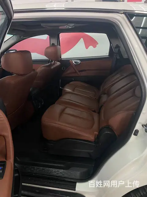 纳智捷 大7 SUV 2011款 2.2T 手自一体 两驱智 - 图片 8