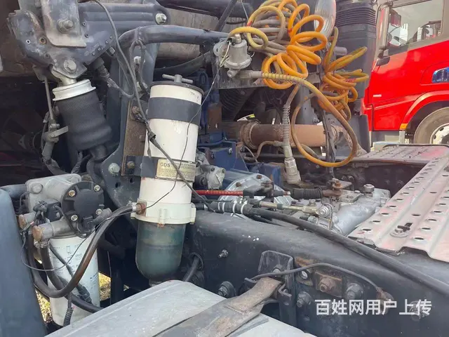 一汽解放 天V 车况原版包档可分期，500马 国5 - 图片 4