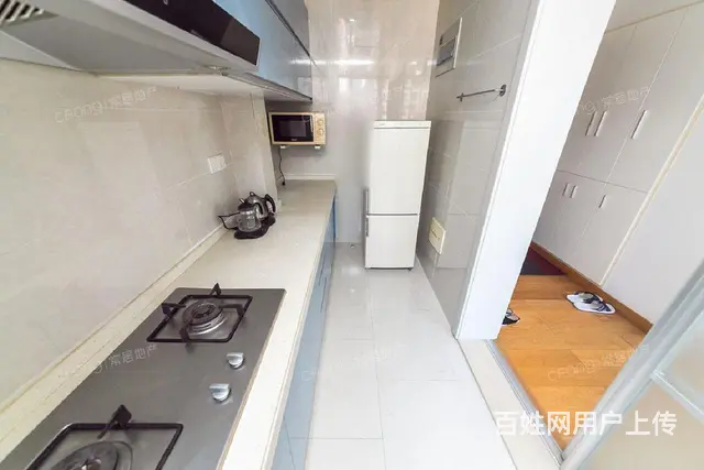 新上教科院附中附小中上楼层精装修房东诚心出售 - 图片 5