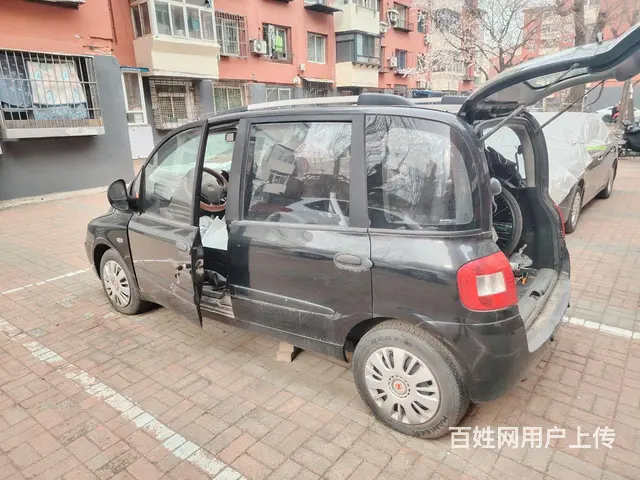 众泰M300 2010款 1.6 手动 汽油 6座豪华版 - 图片 2