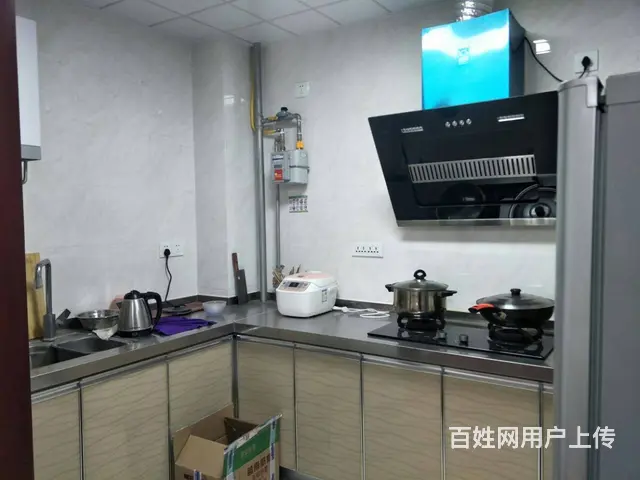 泉舜绿都塞纳春天 普通住宅 精装修两室家具家电齐全 看房方便 - 图片 4
