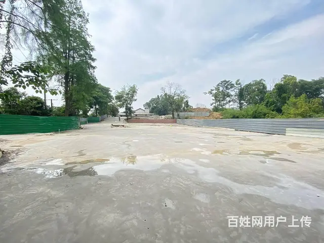 （房东直租）月亮岛金星路，三汊矶旁1500平硬化场地出租 - 图片 4