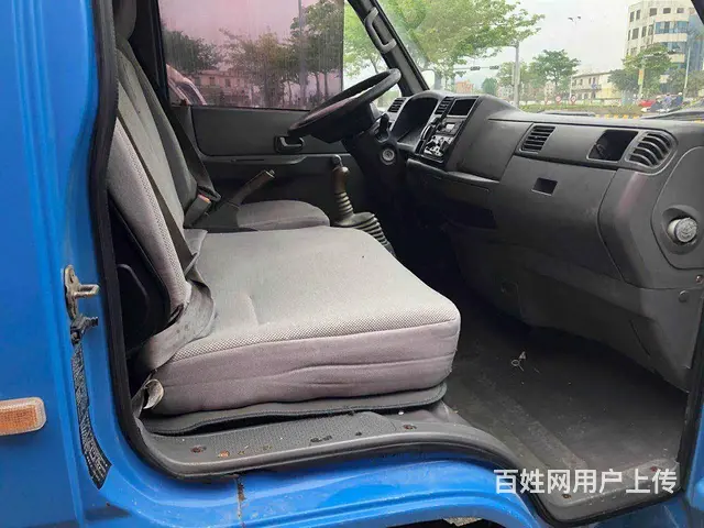 15年7月江铃 顺达 厢式货车 - 图片 3