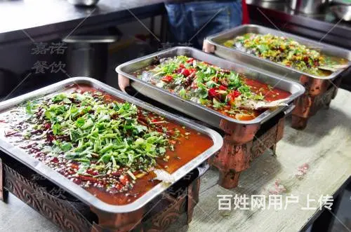 哪里有纸包鱼培训学校？万州烤鱼纸包鱼加盟 - 图片 3