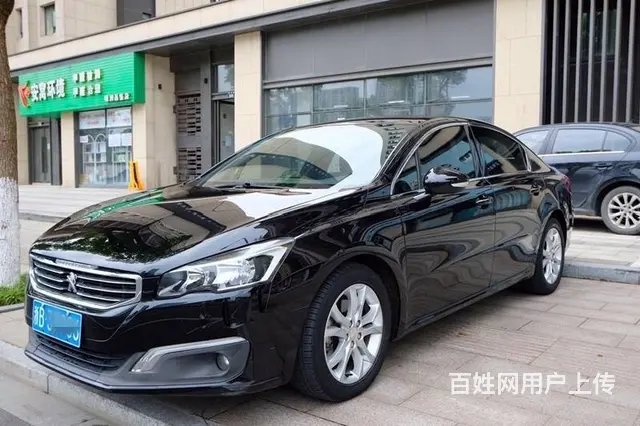 标致508 2015款 2.0 手自一体 致臻版 - 图片 3
