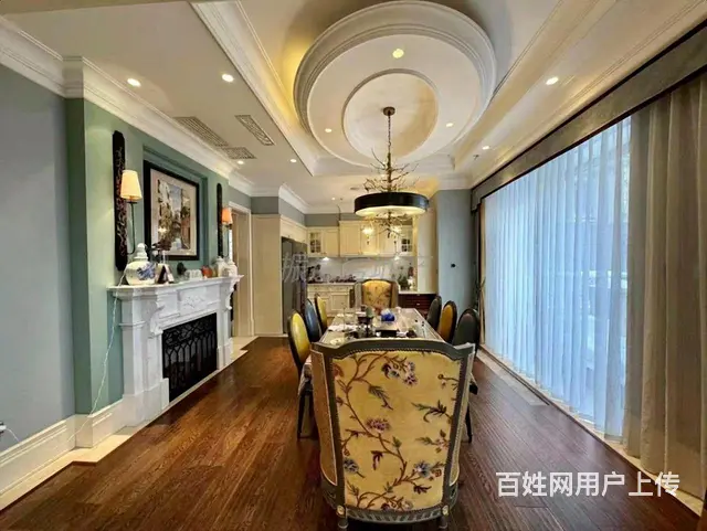 主做别墅 盛和双拼别墅 现代豪装使用800米大花园设施齐全 - 图片 11