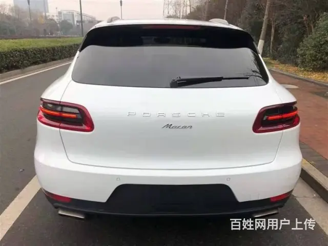 保时捷Macan 2017款 2.0T 双离合(改款) - 图片 4