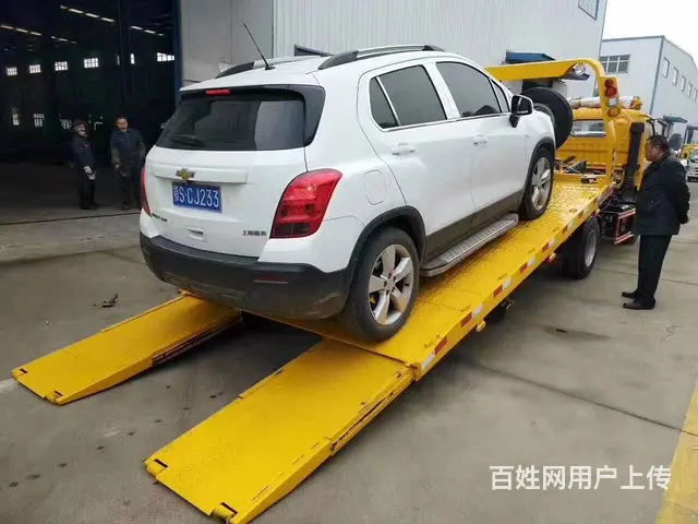 常州道路拖车公司  常州高速救援电话 - 图片 2